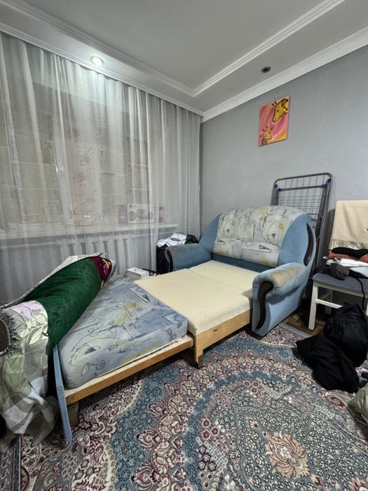 Бесплатно Диван малый раскладной