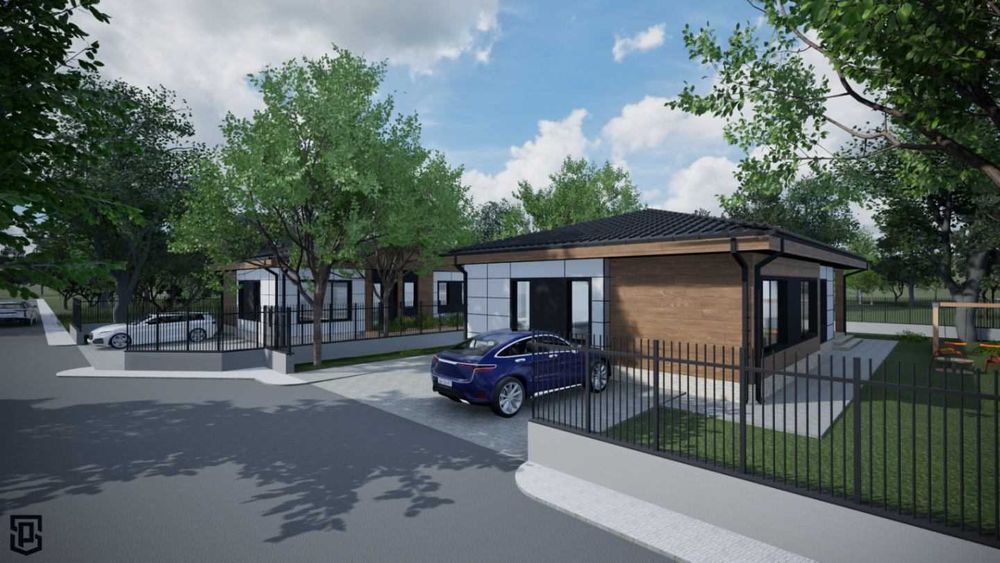 Едноетажна къща,село Оризаре,обл.Пловдив