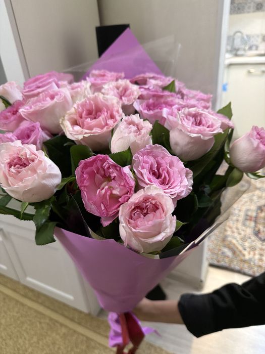 Насыщенный аромат и яркие оттенки