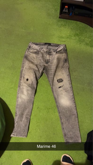 Vand blugi Zara/Bershka
