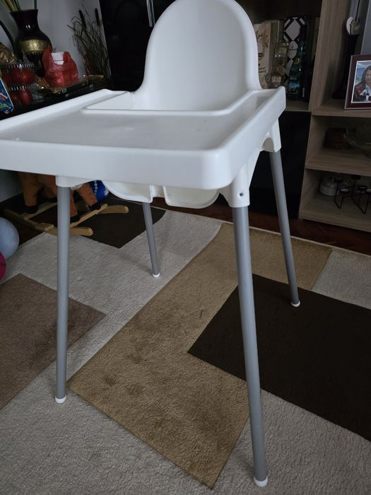 Scaun masa copii Antilop Ikea