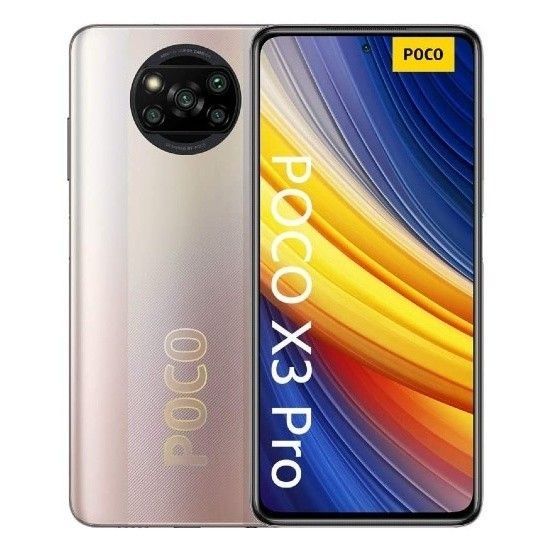 Poco x3 Pro global version