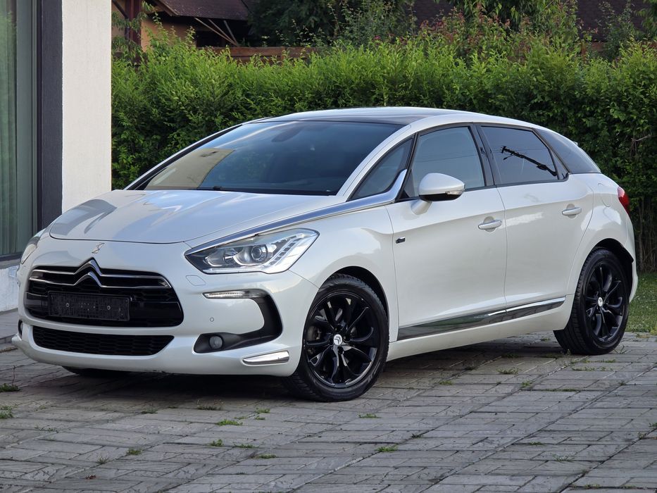 Citroen Ds5 / Hybrid / Dotari de TOP