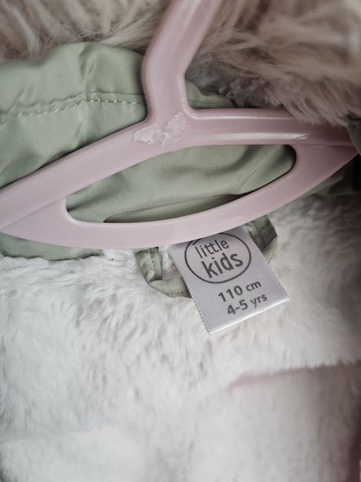 Vand geaca copii 4 5 ani 110cm