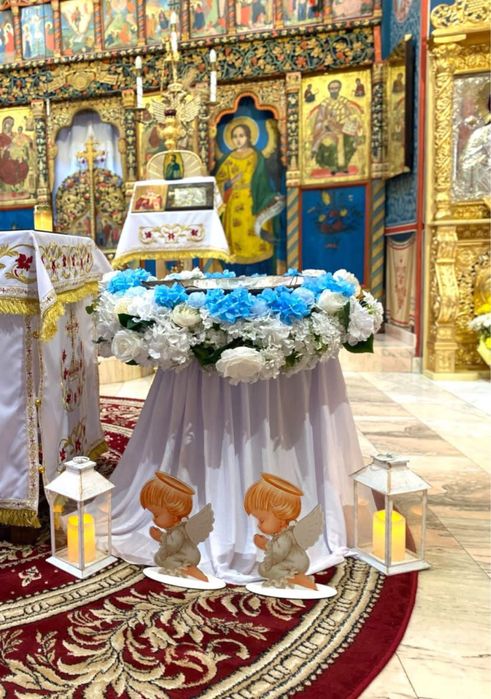 Panou foto/Photo corner/Arcada baloane pentru EVENIMENTUL TĂU!