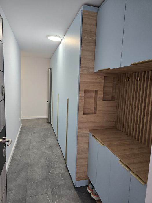 Apartament 2 camere decomandat complet  mobilat utilat  bloc nou construit an  2023 ansamblu rezidential