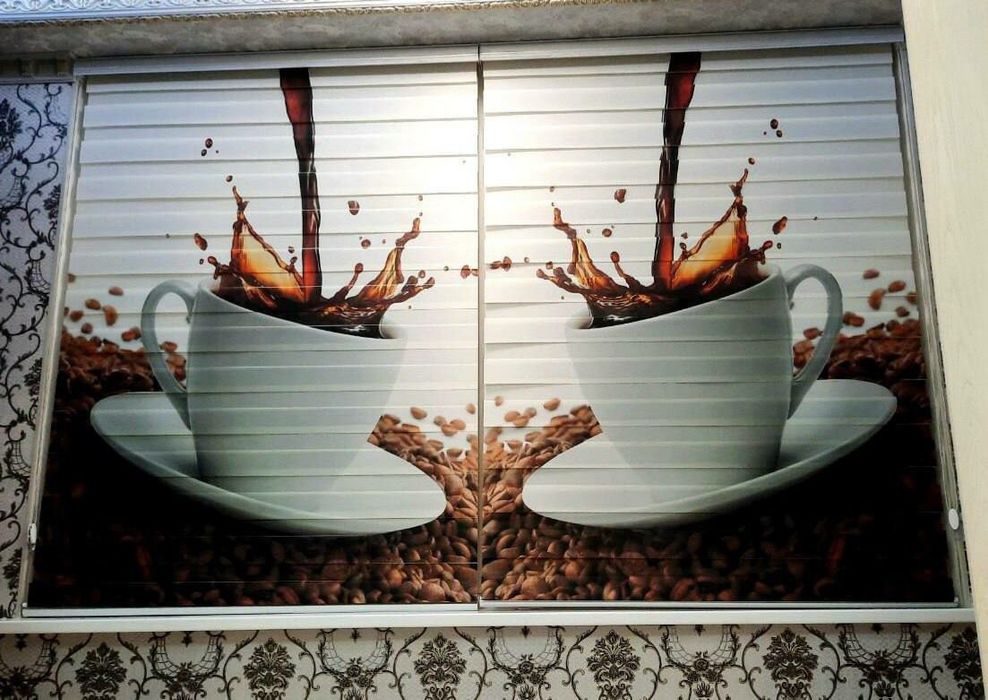 Жалюзи "FOROOM" с гарантией