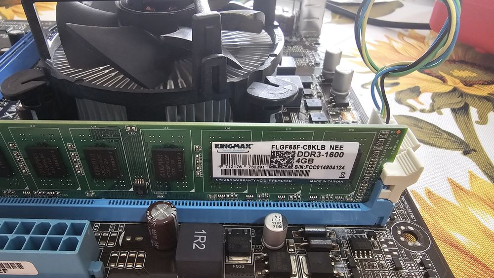 Placa de baza asus
