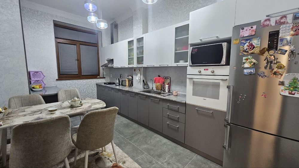 Квартира Юнусабад 6. ЖК Vek,  4/4/8, 146.500у.е.