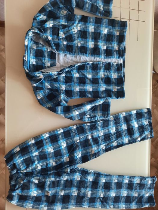 Пижама для мальчика.