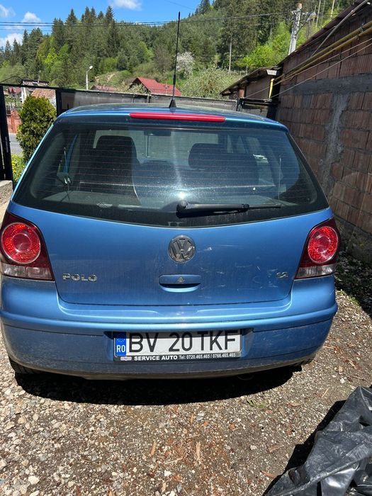 Volkswagen Polo 2019