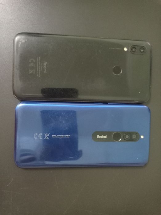 Redmi 8 va Redmi 7