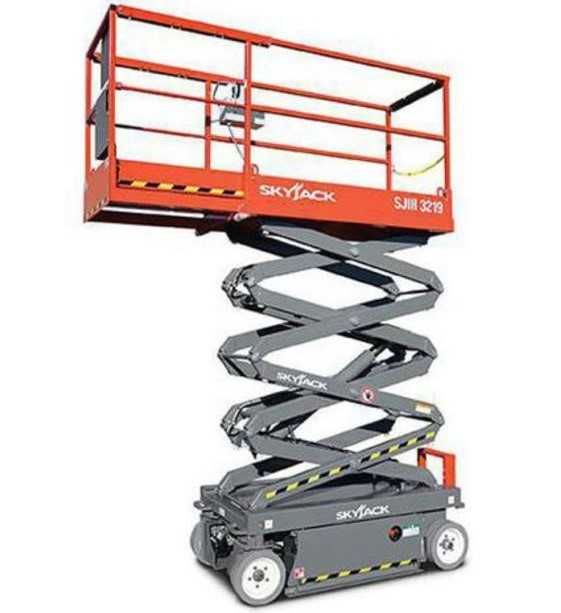 Oferim spre inchiriere Nacela/Nacele electrice si diesel la SUPER PRET