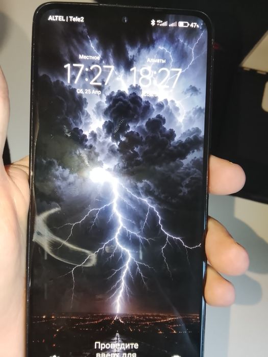 Xiaomi Redmi note 10 pro 8/128 гб