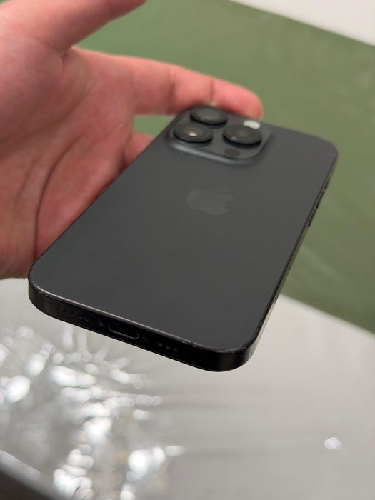 Айфон 15 про 256Гб