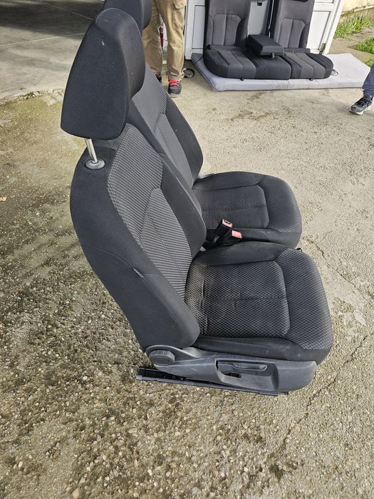 Tapiterie,  scaune, bancheta, interior Volkswagen Passat B7 Break 2012