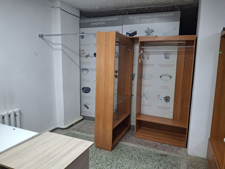 Сдаётся 10м2 цокольный этаж