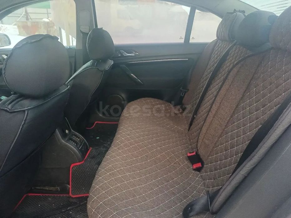 Skoda Superb 2002 года