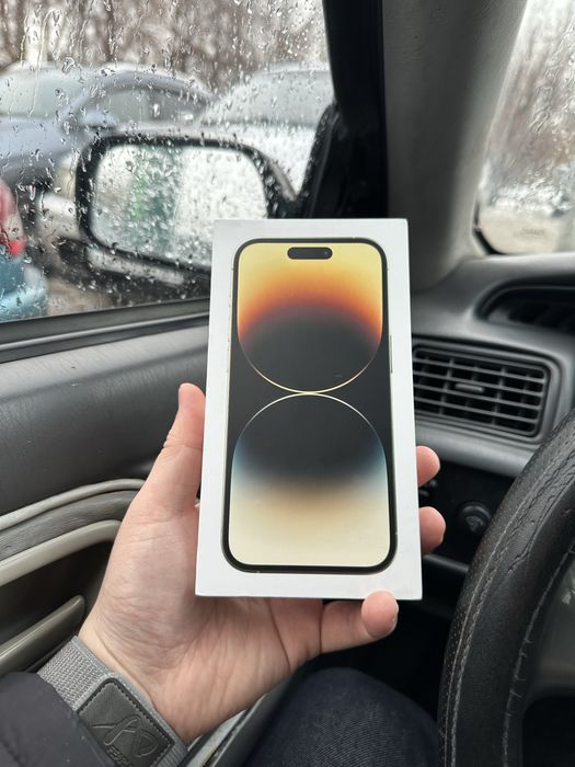 Продам iphone 14 pro