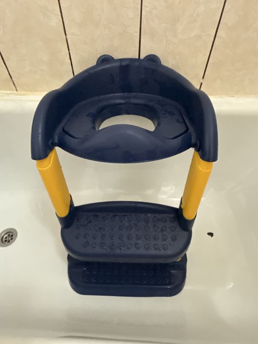 Стульчик для унитаза