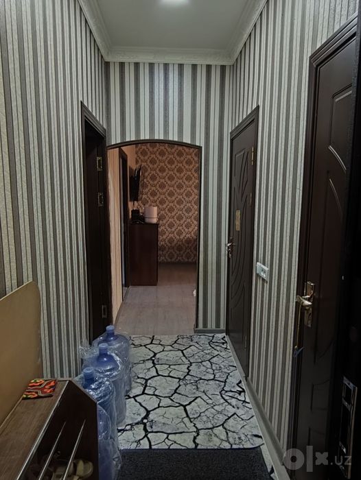 Срочно продам квартиру на Юнусабаде 6-м квартале