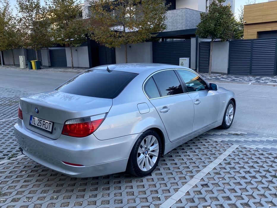 Okazie Vand Bmw E60-520i /170cp Stare Excelenta