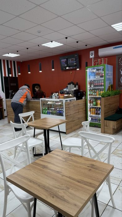 Продам пиццерию