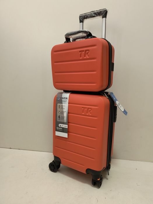 Куфари 40/30/20см + чанта  / с безплатна доставка/