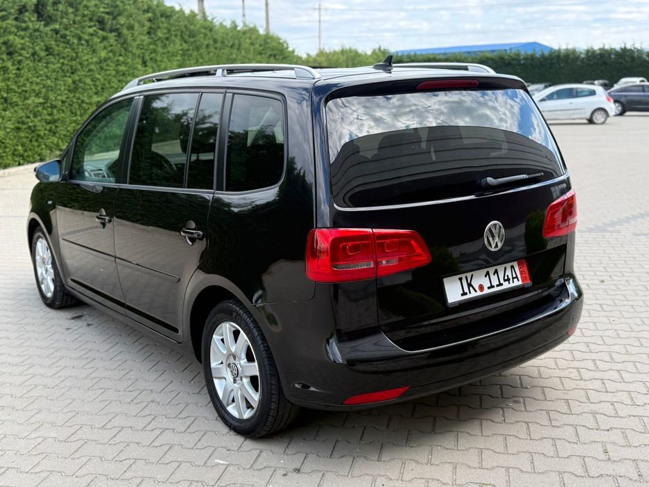 VW Touran Match 2.0 TDi Automat 7 Locuri