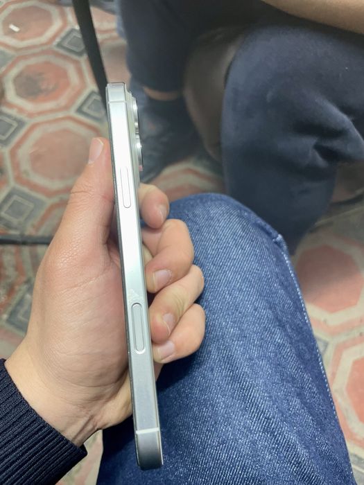 Iphone 16 pro max 256 gb EAC