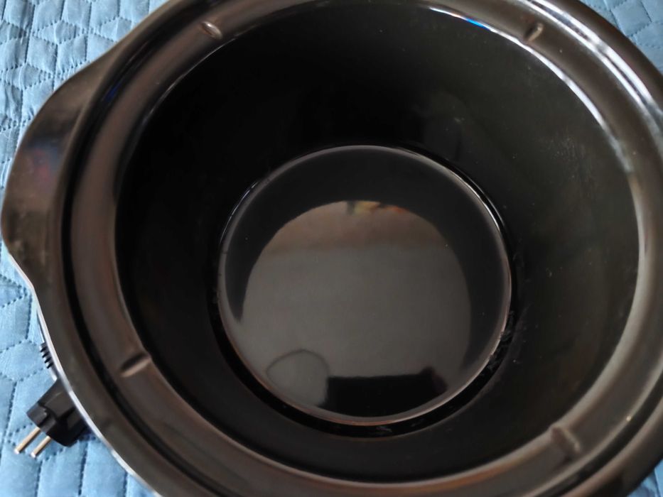 Дигитален Crock-Pot 4.7L – Уред за бавно готвене (Модел SCCPRC507B)