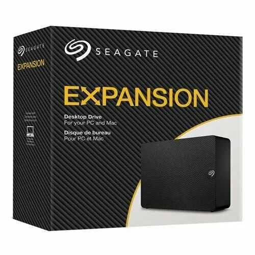 16 ТБ Внешний HDD Seagate Expansion