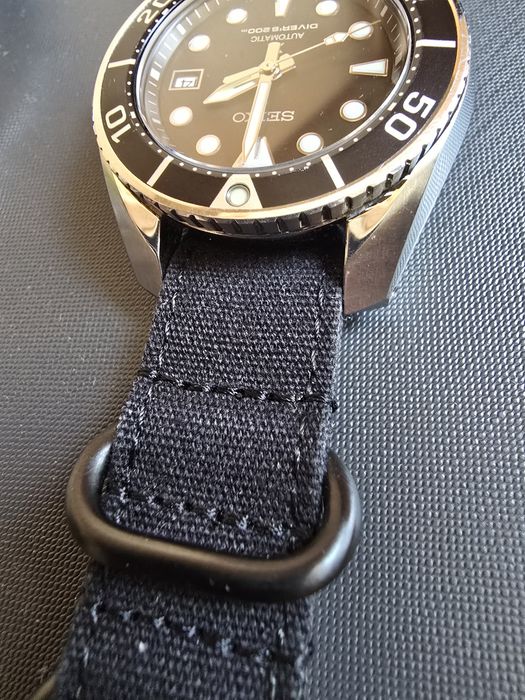 Мъжщи автоматичен часовник - Seiko Prospex "Sumo" SPB101J1 (6R35) – Пълен комплект