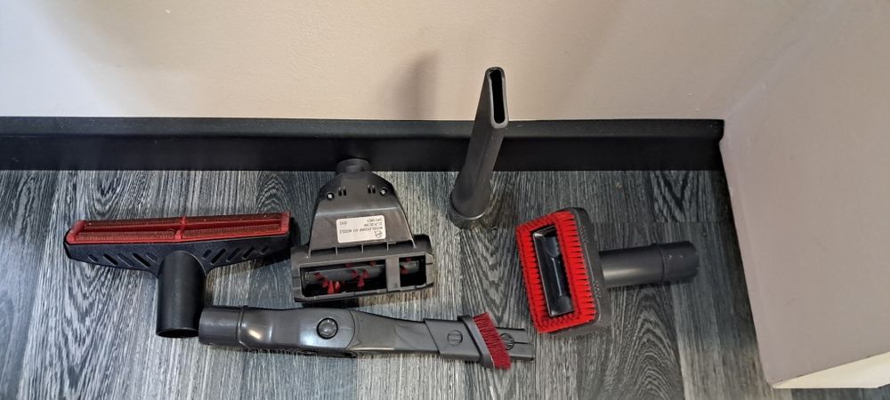 Hoover FD22, Безжична прахосмукачка