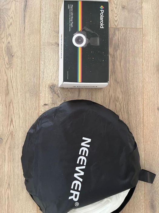 Фото студийное оборудование