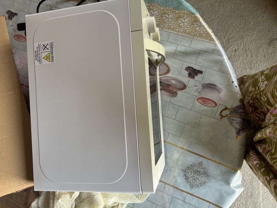 Микроволновая печь