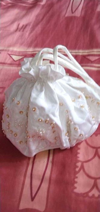 Булчинска  рокля тип "Русалка"