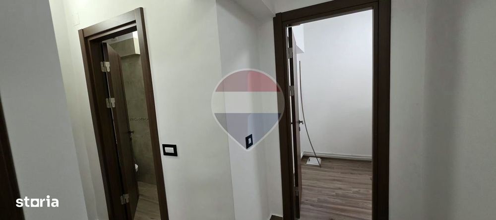 Apartament de inchiriat 2 camere + birou | 57 mp | Polona