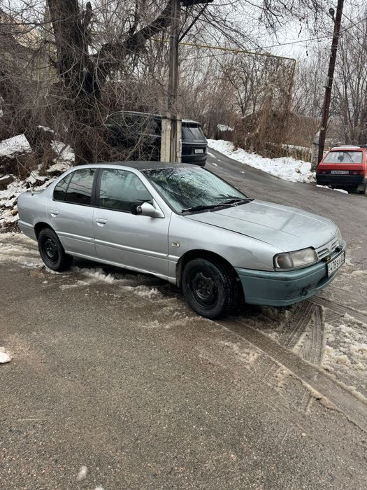 Ниссан 2 куб автамат