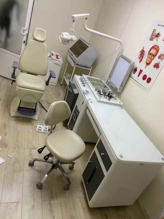 Лор комбайн от ведущих производителей мира медицинского оборудования.