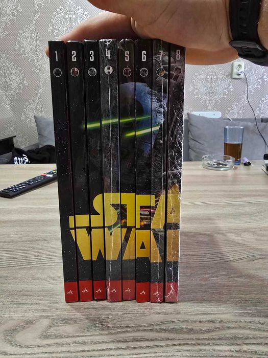STAR WARS - Vader comic collection