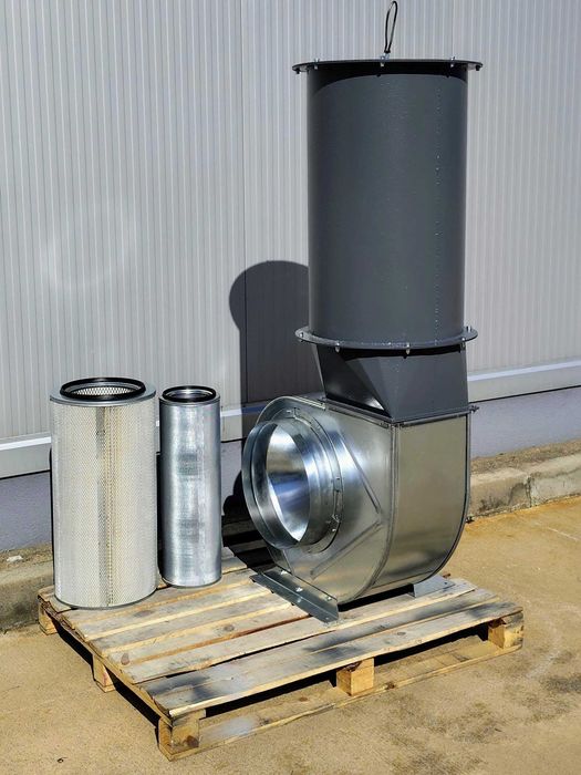 Филтър за заваръчен дим