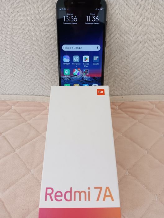 Продам Телефон  РЕДМИ 7 А