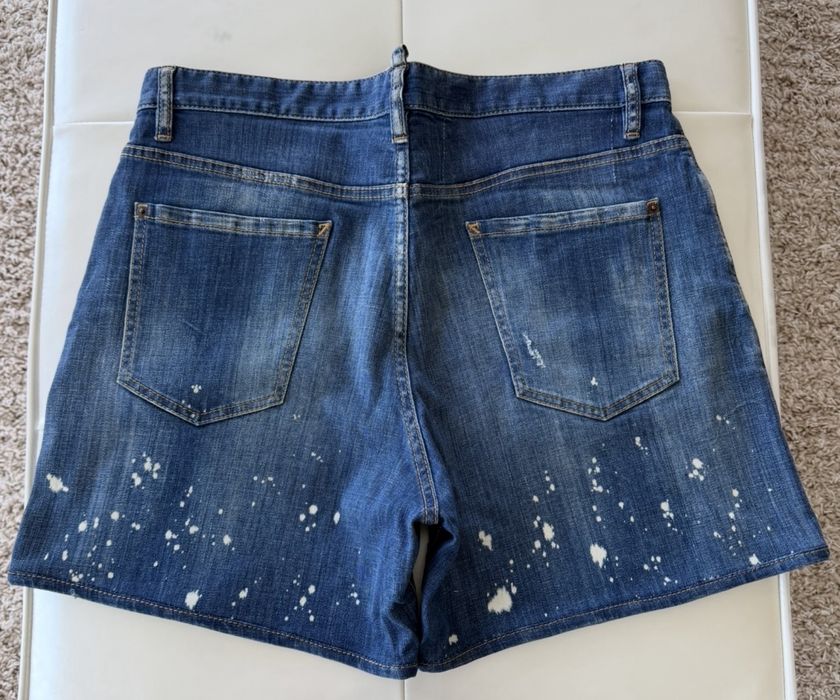 Мъжки дънки Dsquared