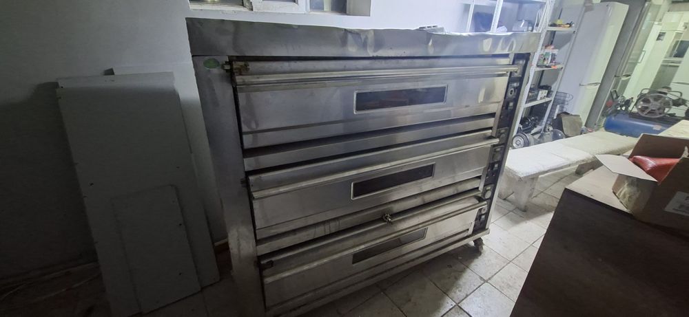 Сдаётся пекарня с оборудованием