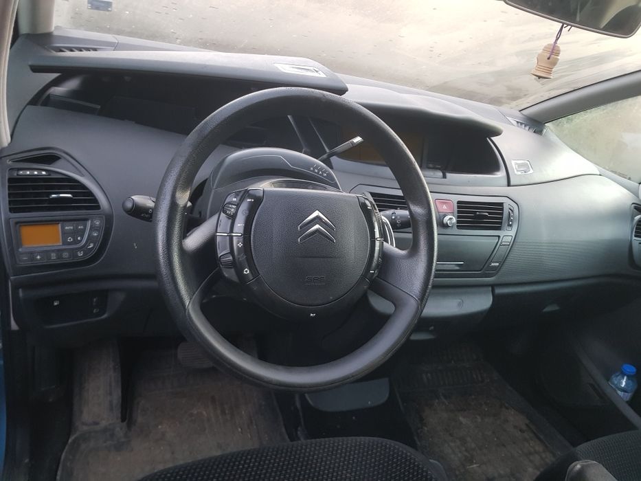 На Части! Citroen C4 Picasso 1.6 hdi АВТОМАТИК 2009г Ситроен Ц4 Пикасо