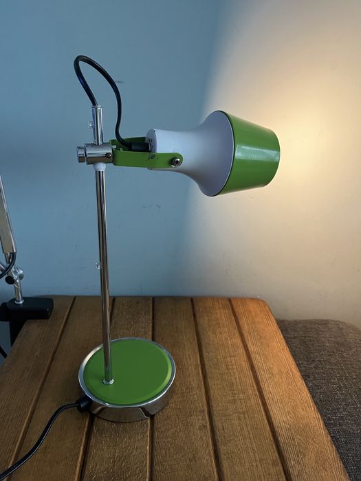 Настолна лампа / 80-те