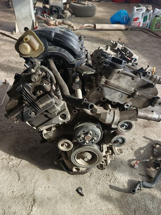 2GR FE 3.5 камри