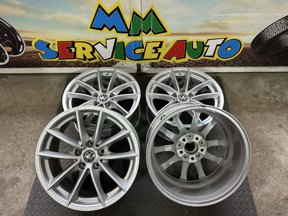 17-ки 5х112 - VW-Golf-Passat-Tiguan-Touran-T roc-Sharan и други