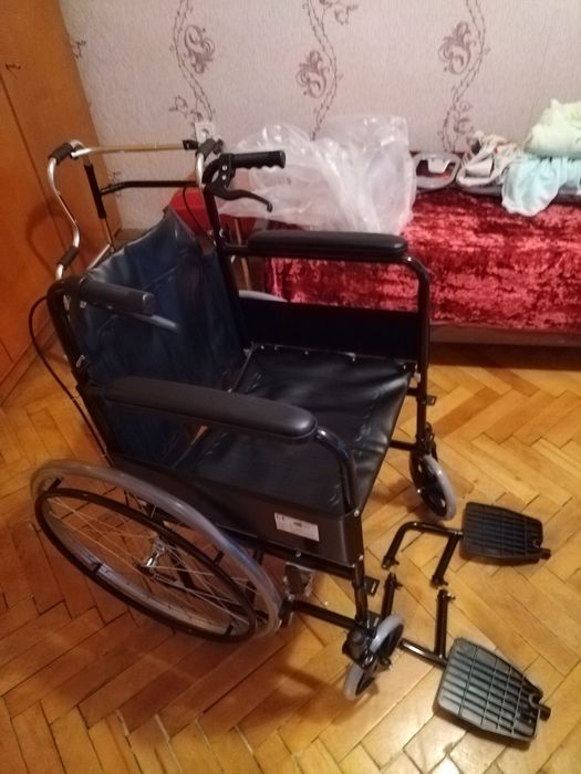 Инвалидна количка